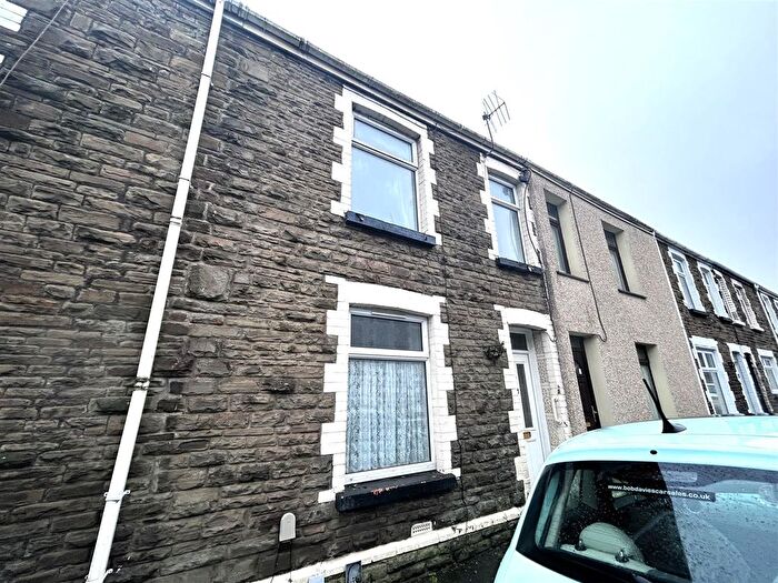 2 Bedroom Terraced House To Rent In Ethel Street, Neath, SA11