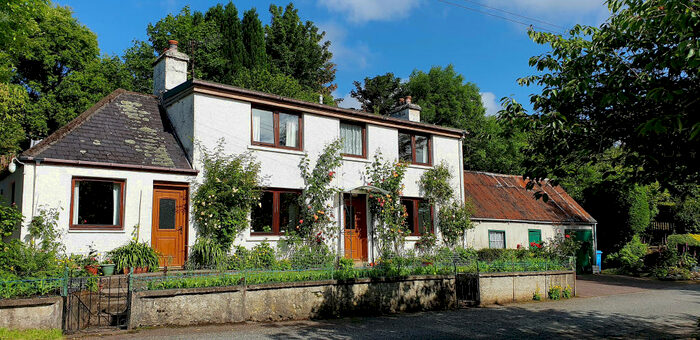 4 Bedroom Detached Villa For Sale In Hill Crest, Colonels Road, Lochcarron, IV54