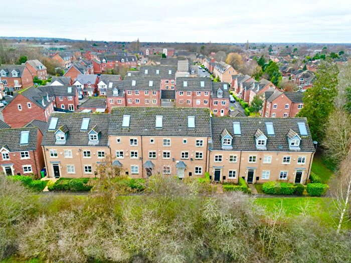 4 Bedroom Town House For Sale In Lawnhurst Avenue, Baguley, Manchester, Greater Manchester, M23