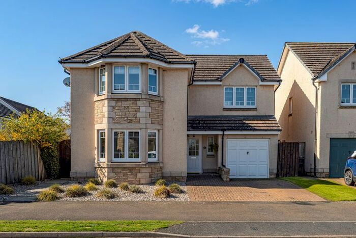 4 Bedroom Detached House For Sale In Thirlestane Drive, Lauder, TD2