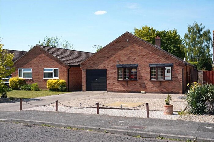 3 Bedroom Bungalow For Sale In Melbourne Drive, Mildenhall, Bury St. Edmunds, Suffolk, IP28