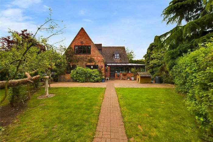 4 Bedroom Detached House For Sale In Cootes Lane, Fen Drayton, Cambridge, Cambridgeshire, CB24