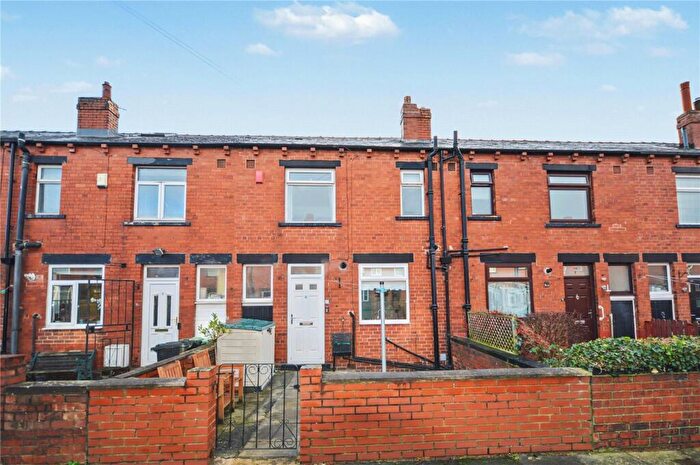 3 Bedroom Terraced House For Sale In Marsden Place, Leeds, West Yorkshire, LS11