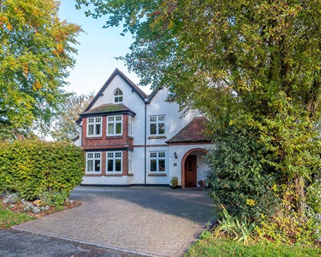 7 Bedroom Detached House For Sale In Grace House, Churchway, Haddenham, HP17