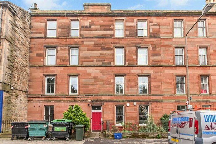 3 Bedroom Flat To Rent In East Mayfield, Edinburgh, EH9