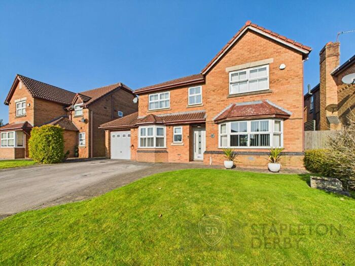 4 Bedroom Detached House For Sale In Stonecross Drive, Rainhill, Prescot, L35