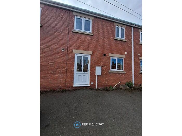 3 Bedroom Terraced House To Rent In Tattershall Road, Boston, PE21