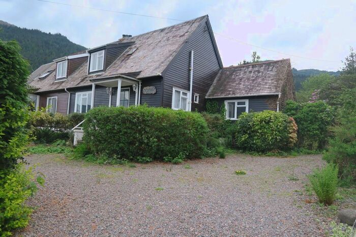 2 Bedroom Semi-Detached House For Sale In Glenshiel, Kyle, IV40