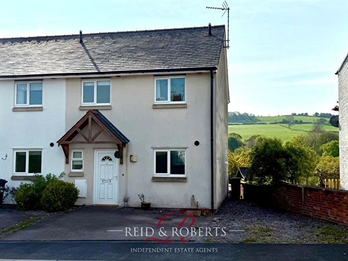 3 Bedroom Semi-Detached House To Rent In Pen Y Parc, County Road, Leeswood, CH7