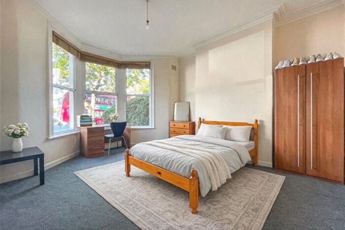 6 Bedroom Terraced House To Rent In Muller Road, Horfield, Bristol, BS7