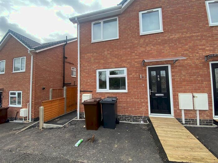 3 Bedroom Property To Rent In Jaya Close, Melton Mowbray, LE13
