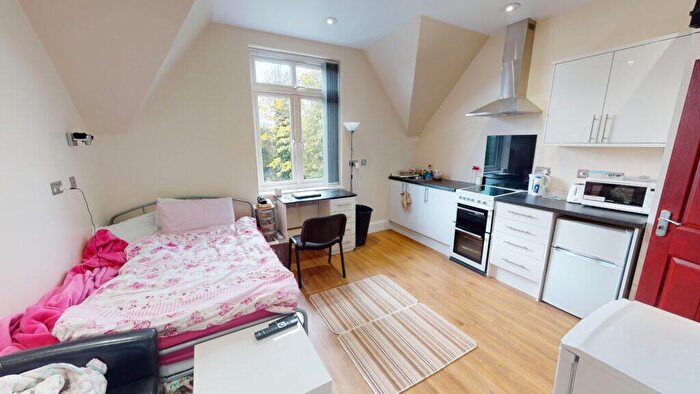 Studio To Rent In Edgbaston Studios, Edgbaston, B5