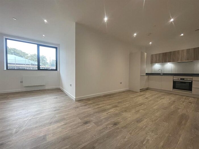 1 Bedroom Apartment To Rent In Springfield House, Basingstoke, RG23