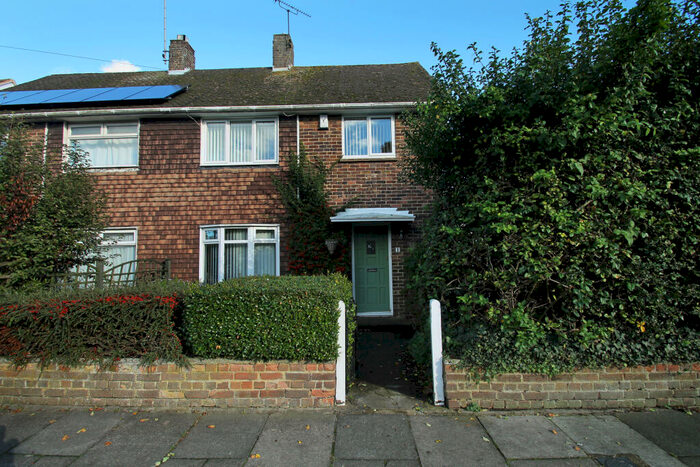 4 Bedroom End Of Terrace House To Rent In Princes Way, Canterbury, CT2
