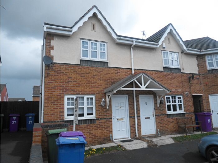 2 Bedroom End Of Terrace House To Rent In All Hallows Drive, Speke, Liverpool, L24