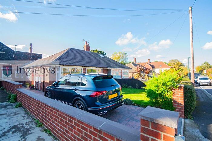 2 Bedroom Semi-detached Bungalow For Sale In Marske Mill Lane, Saltburn-By-The-Sea, TS12