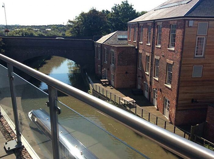 2 Bedroom Apartment To Rent In Lonsdale, Wolverton, Milton Keynes, MK12