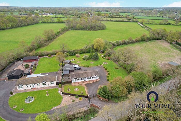 2 Bedroom Land For Sale In Lenham Road, Headcorn, Ashford, Kent, TN27