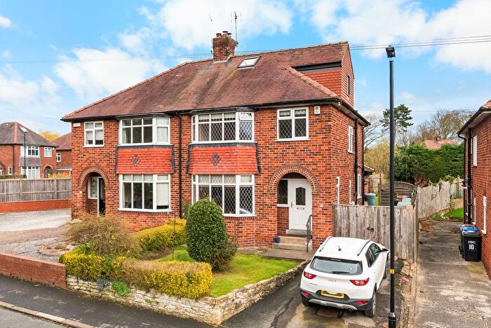 4 Bedroom Semi Detached House For Sale In Tentergate Road, Knaresborough, HG5