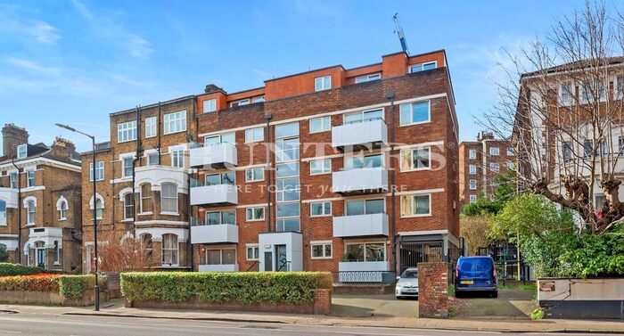 1 Bedroom Flat To Rent In Embassy Lodge, Green Lanes, London, N16