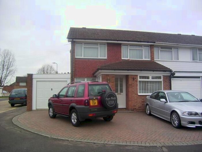 3 Bedroom Semi-Detached House To Rent In Martlesham Close, Hornchurch, RM12
