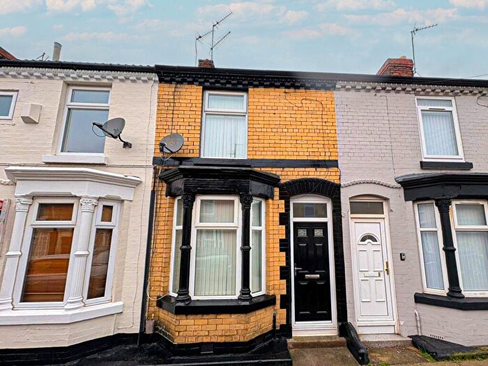 2 Bedroom Terraced House To Rent In Plumer Street, Wavertree, Liverpool, Merseyside, L15