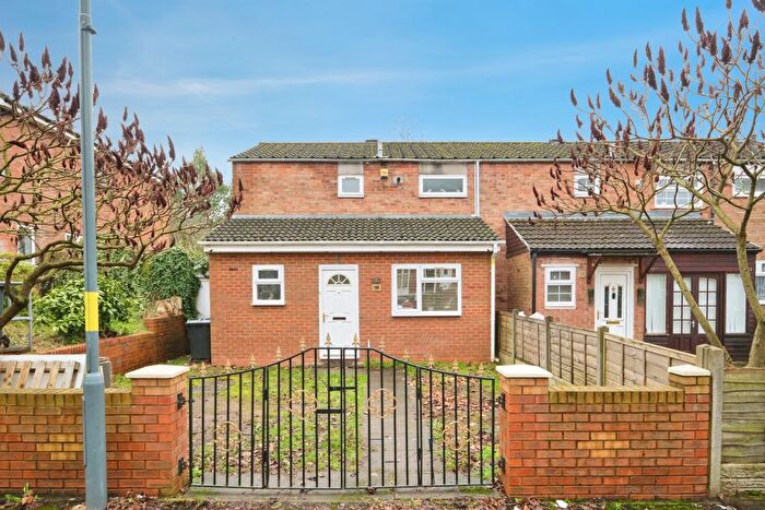 3 Bedroom Semi Detached House For Sale In Victoria Road, Aston, Birmingham, B6