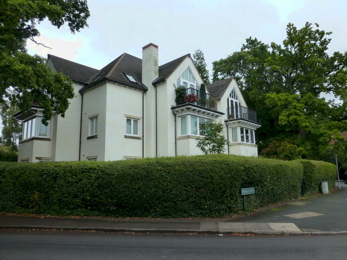 3 Bedroom Apartment To Rent In The Whitings, Station Road, Knowle, Solihull, B93