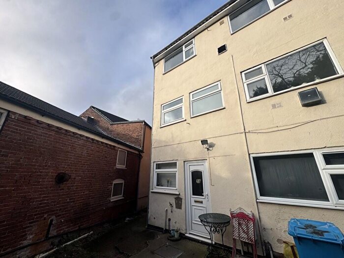 1 Bedroom Flat To Rent In Moorgate, Retford, DN22