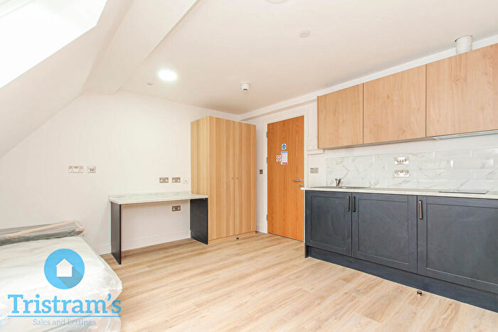 Studio To Rent In Campus Corner, Lenton Boulevard, NG7