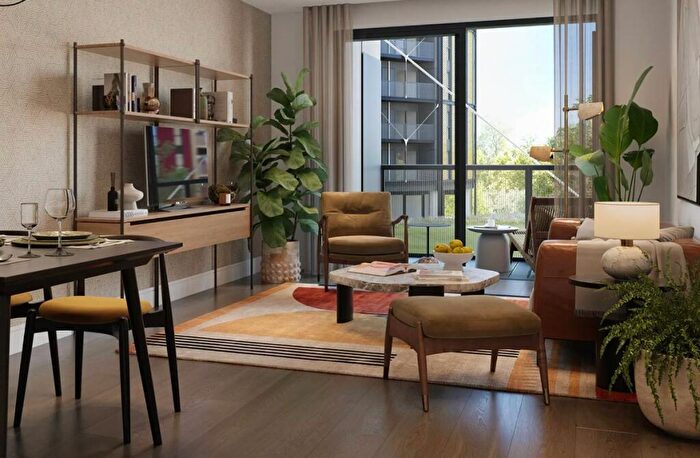 1 Bedroom Apartment To Rent In Regents View, Bethnal Green, E2