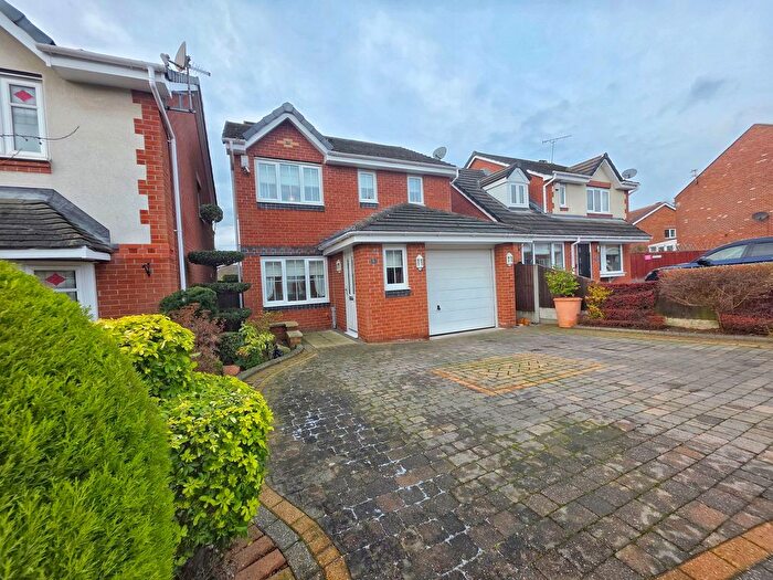 3 Bedroom Detached House For Sale In Loscoe Grove, Goldthorpe, Rotherham, S63