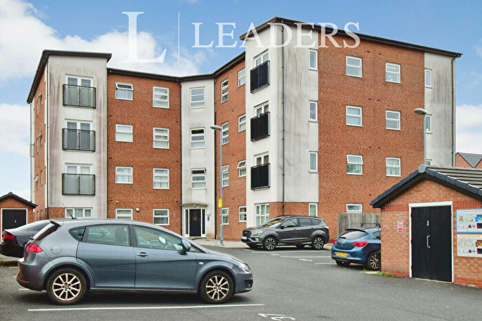 2 Bedroom Apartment To Rent In Ivy Graham Close, Manchester, M40