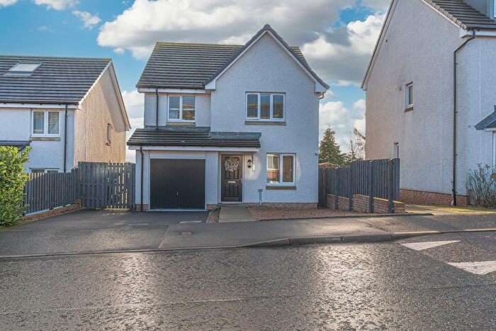 4 Bedroom Villa For Sale In Elm Park, Hill Of Beath, Cowdenbeath, KY4