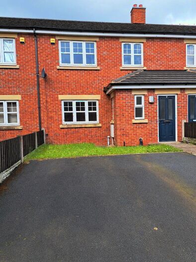 3 Bedroom Terraced House To Rent In Charnock Street, Chorley, Lancashire, PR6
