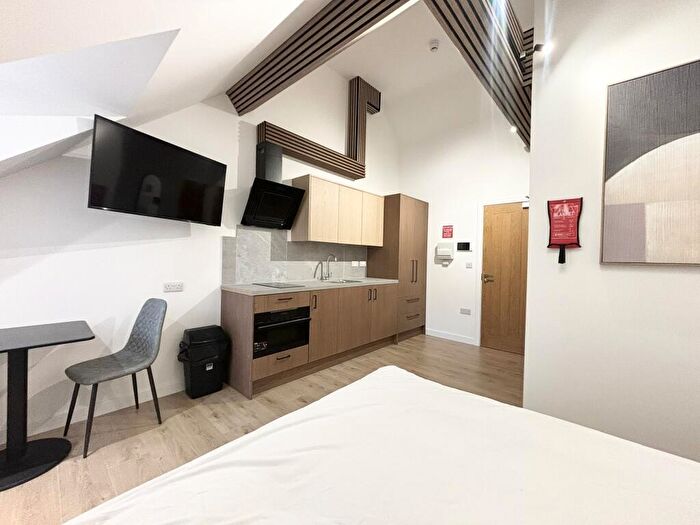 Studio To Rent In Park Road, Studio, Peterborough, PE1