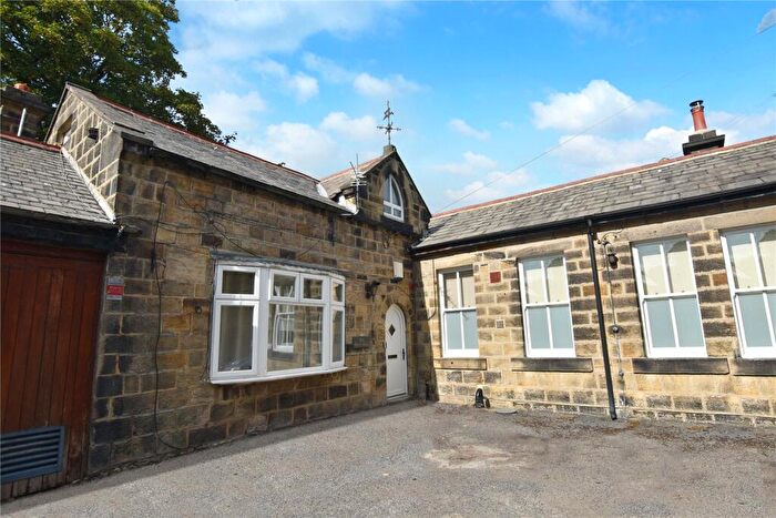 2 Bedroom Terraced House For Sale In The Coach House, Clarence Road, Horsforth, Leeds, West Yorkshire, LS18