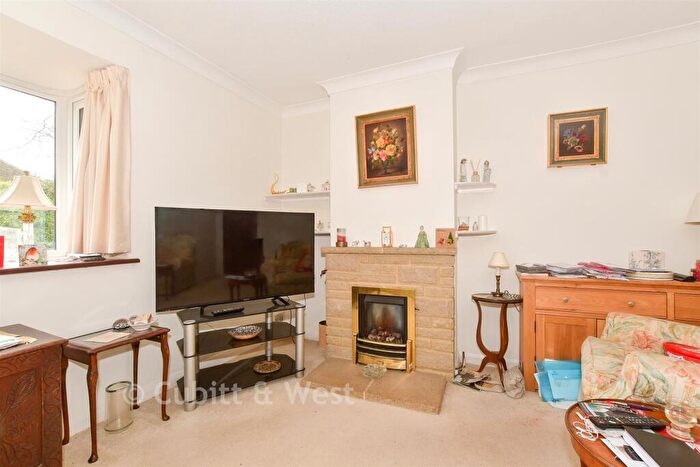 2 Bedroom Semi-Detached Bungalow For Sale In Hindle Close, West Chiltington, Pulborough, West Sussex, RH20