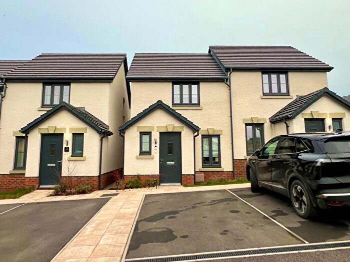 2 Bedroom Semi Detached House For Sale In Heol Y Glowyr, Tondu, Bridgend County Borough, CF32