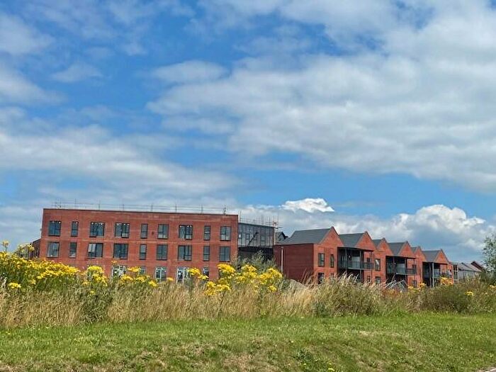 2 Bedroom Apartment To Rent In Cathedral Park, Emperor Way, Hereford, Herefordshire, HR4