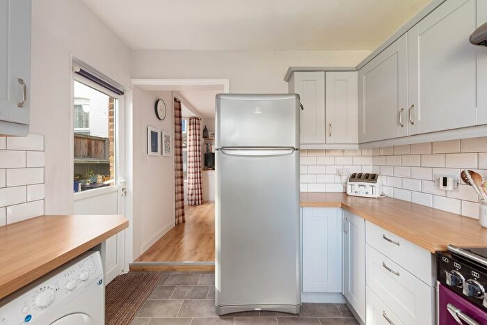 3 Bedroom Terraced House For Sale In Stanley Road, Herne Bay, CT6