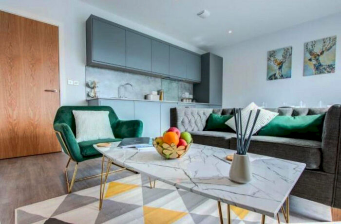 2 Bedroom Apartment To Rent In Stanley Street, Preston, Lancashire, PR1