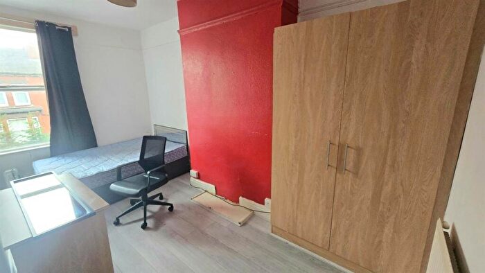 1 Bedroom House To Rent In A Laindon Road, Manchester, M14