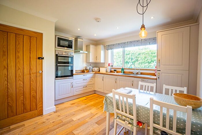 3 Bedroom Terraced House For Sale In Cae Du Estate, Abersoch, Pwllheli, LL53