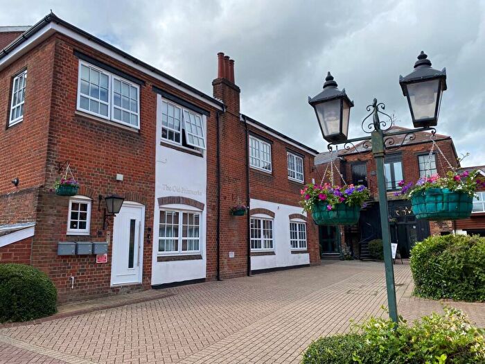 1 Bedroom Apartment To Rent In The Old Printworks, Staple Gardens, Furnished, SO23