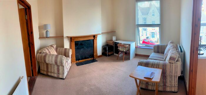 1 Bedroom Flat To Rent In First Floor Flat, Finsbury Terrace, Brynmill, Swansea, SA2