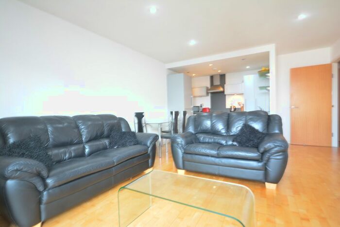 1 Bedroom Flat To Rent In One Fletcher Gate, Adams Walk, Nottingham, NG1