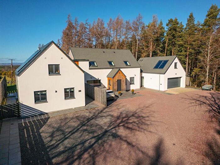 5 Bedroom Detached House For Sale In Kirkstone, Lethen, Nairn, IV12