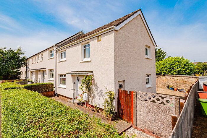 3 Bedroom Terraced House For Sale In Rigghead, Stewarton, Kilmarnock, KA3