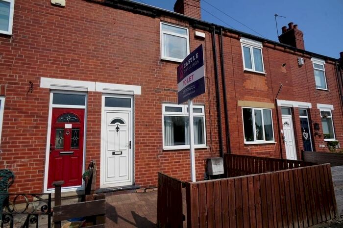 3 Bedroom Terraced House To Rent In Longacre, Castleford, WF10
